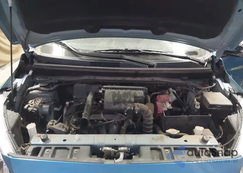 2024 Mitsubishi Mirage G4 Es из США, поврежденный, VIN ML32FUFJ2RHF05833